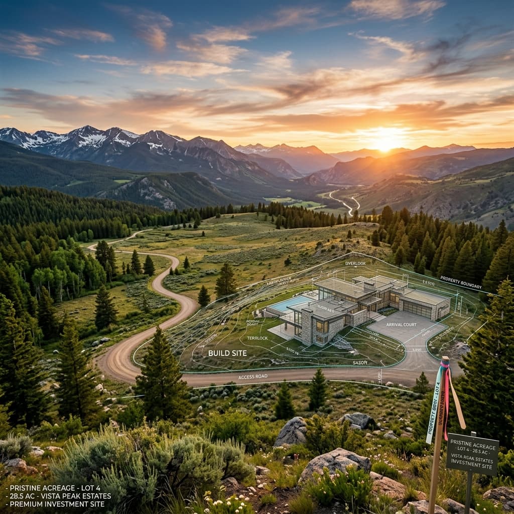 Financiamento de Terreno